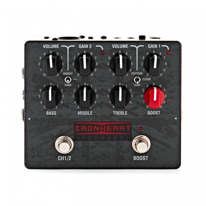 Laney Ironheart Loudpedal Foundry Series 60W