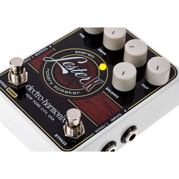 Electro Harmonix Lester-K Pedal Para Guitarra