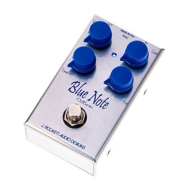 J. Rockett Blue Note Tour Series Pedal Para Guitarra E Contrabaixo