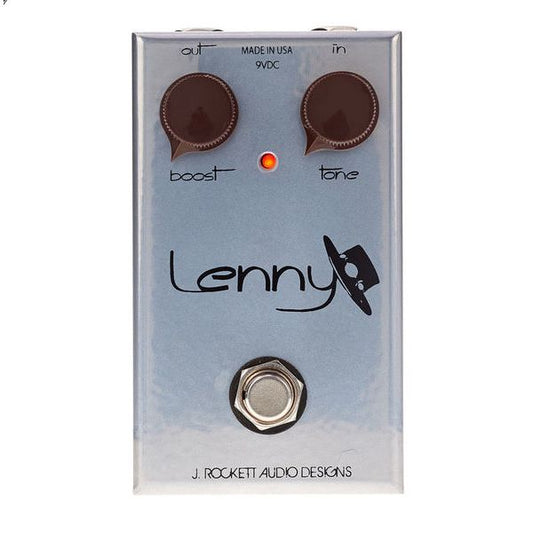 J. Rockett Lenny Pedal Para Guitarra