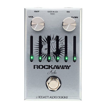 J. Rockett Rockaway Archer (Steve Stevens Signature) Pedal Para Guitarra E Contrabaixo