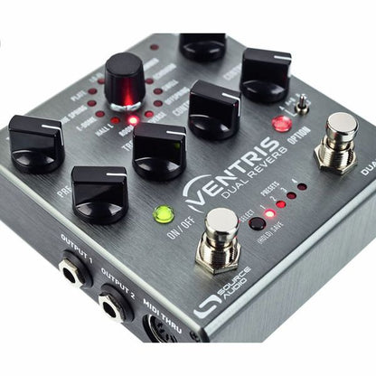 Ventris Dual Reverb