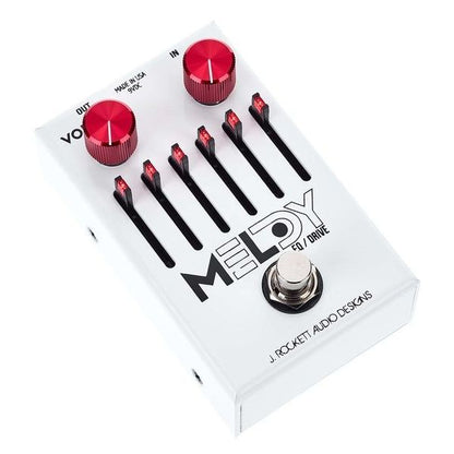 J. Rockett Melody Pedal Para Guitarra