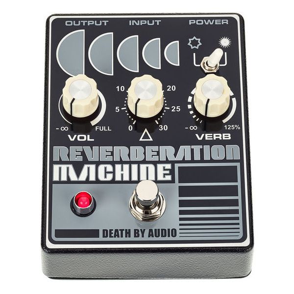 Reverberation Machine