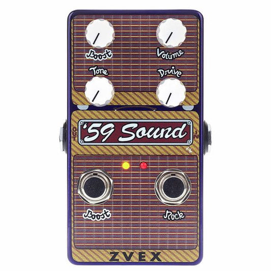 Vertical Vexter Usa ’59 Sound Pedal Para Guitarra