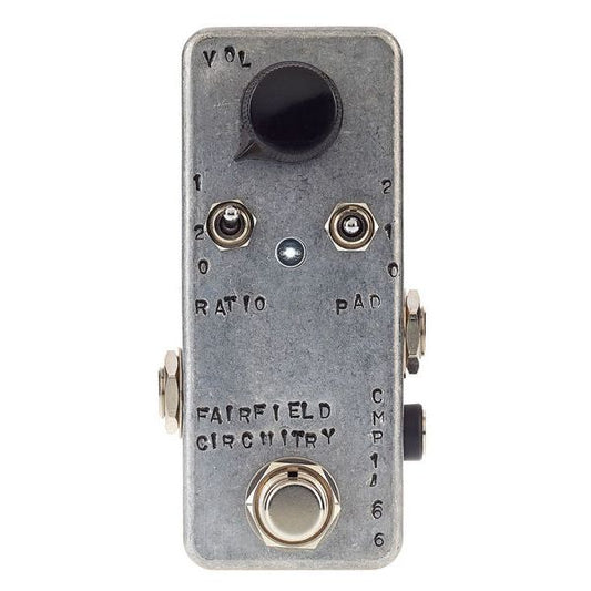 Fairfield Circuitry The Accountant Compressor