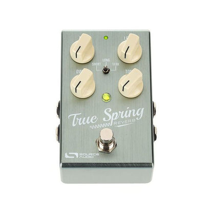 True Spring Reverb