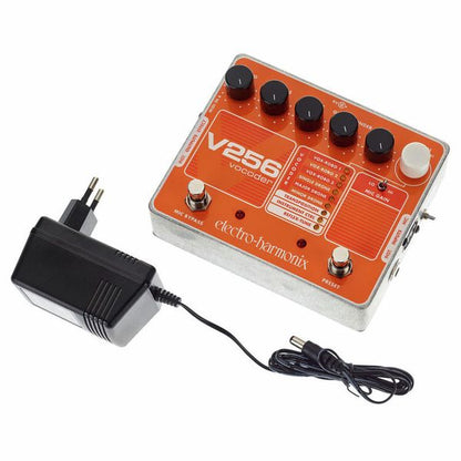 Electro Harmonix V256 Vocoder Pedal Para Guitarra