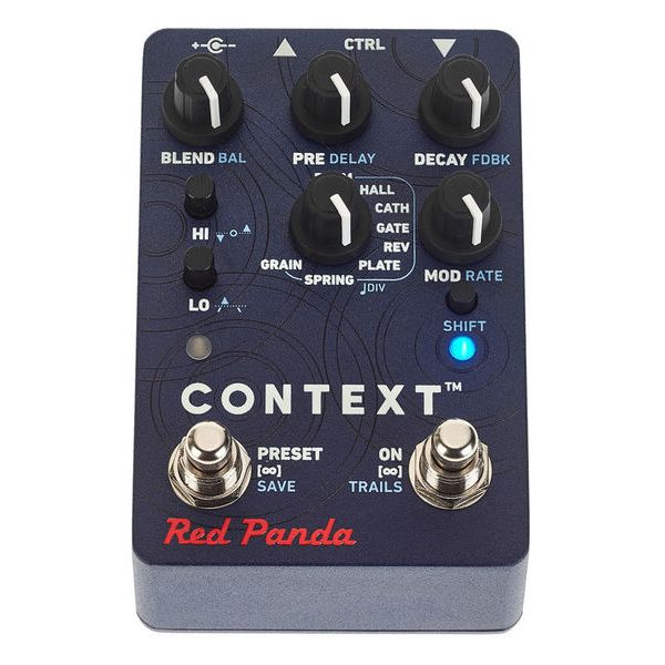 Context Reverberator V2