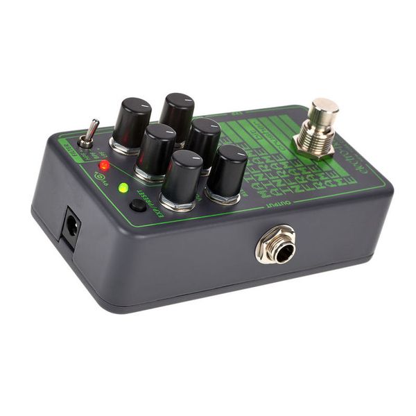 Electro Harmonix Mainframe Bit Crusher Pedal Para Guitarra E Contrabaixo