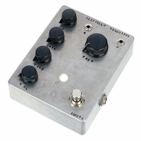 Fairfield Circuitry Long Life Parametric EQ