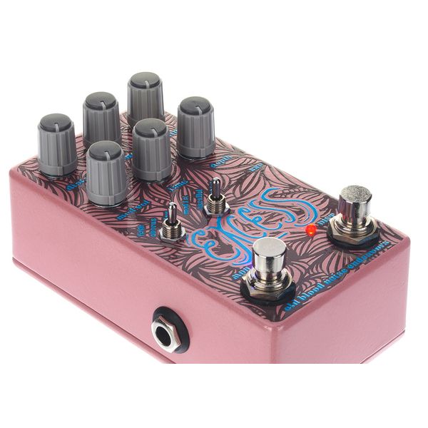 Excess V2 Pedal Para Guitarra