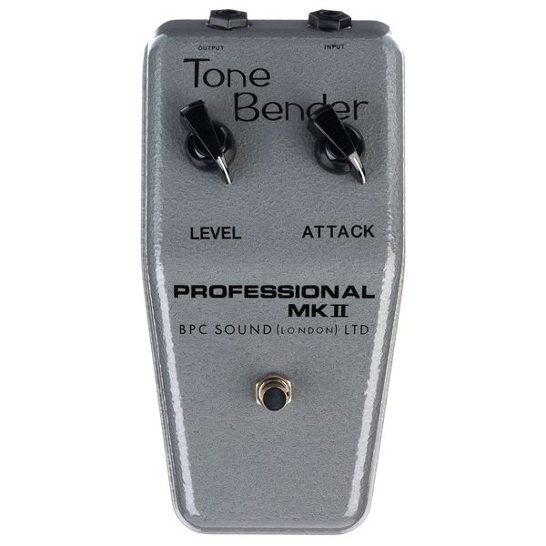 Vintage Series Professional Mkii Tone Bender Oc75 Pedal Para Guitarra