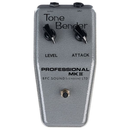 Vintage Series Professional Mkii Tone Bender Oc75 Pedal Para Guitarra