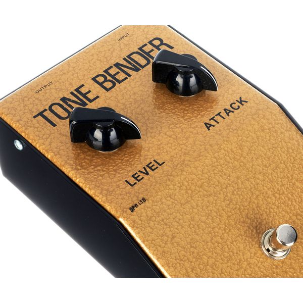 Vintage Series Mki Tone Bender Pedal Para Guitarra