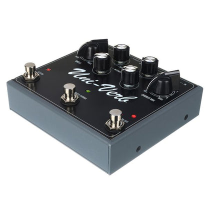 J. Rockett Uni-Verb Pedal Para Guitarra E Contrabaixo