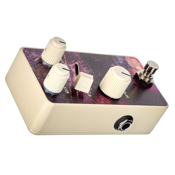 Bl-44 Reverse Pedal Para Guitarra