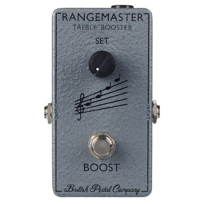 Compact Series Rangemaster Pedal Para Guitarra