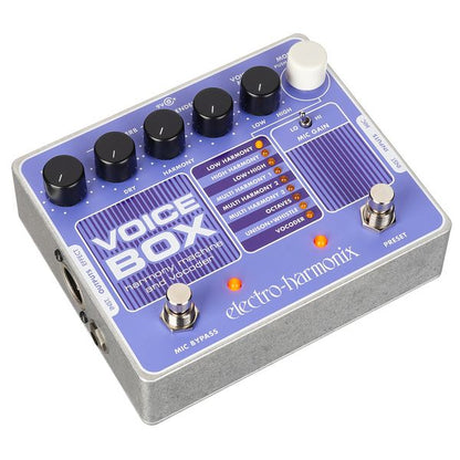 Electro Harmonix Voice Box Pedal Para Guitarra