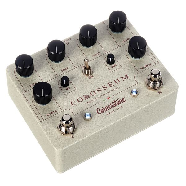 Colosseum Pedal Para Guitarra