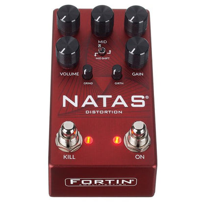 Fortin Amplification Natas Distortion