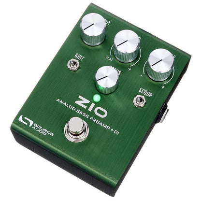 Zio Analog Bass Preamp And DI