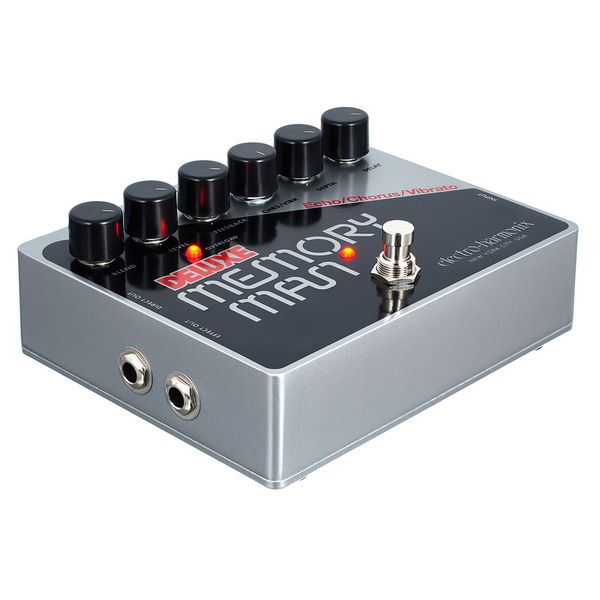 Electro Harmonix Deluxe Memory Man Pedal Para Guitarra