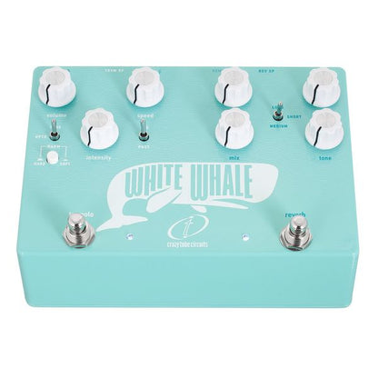 White Whale V2 Pedal Para Guitarra