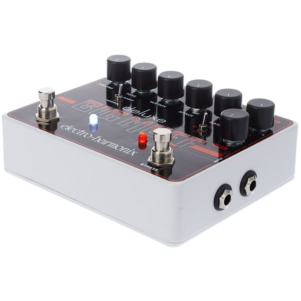 Electro Harmonix Deluxe Big Muff Pi Pedal Para Guitarra