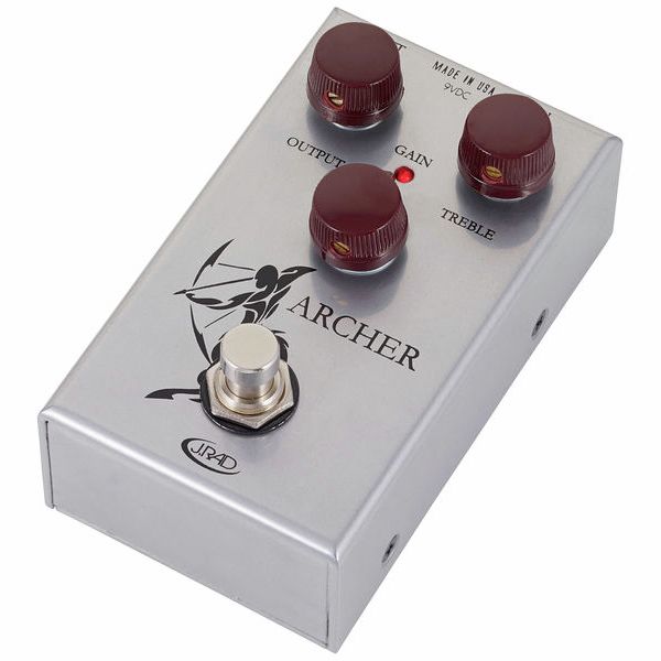 J. Rockett Archer Pedal Para Guitarra E Contrabaixo