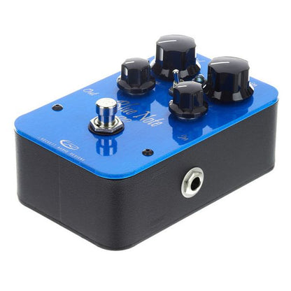 J. Rockett Blue Note Pedal Para Guitarra E Contrabaixo