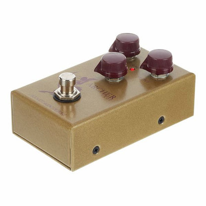 J. Rockett Archer Ikon Pedal Para Guitarra E Contrabaixo