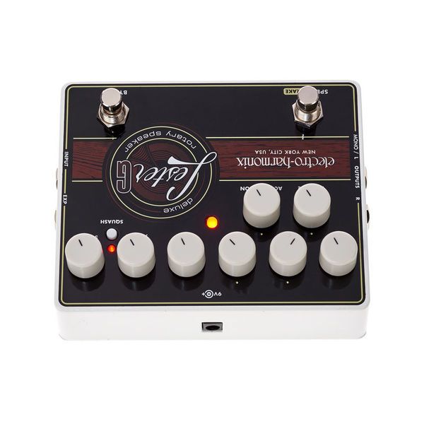 Electro Harmonix Lester-G Pedal Para Guitarra