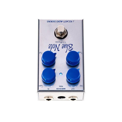 J. Rockett Blue Note Tour Series Pedal Para Guitarra E Contrabaixo