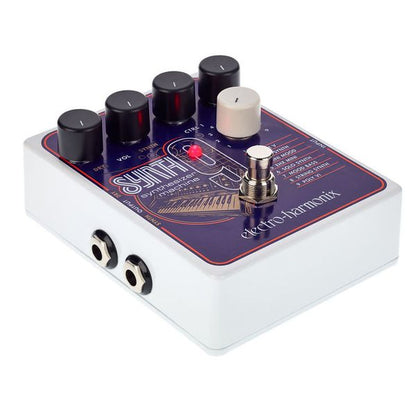 Electro Harmonix Synth9 Synthesizer Machine Pedal Para Guitarra E Contrabaixo