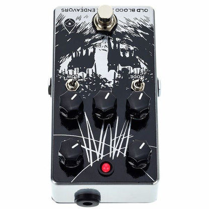 Haunt Pedal Para Guitarra