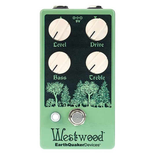 Westwood Pedal Para Guitarra