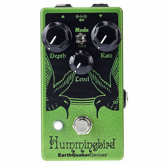 Hummingbird V4 Pedal Para Guitarra