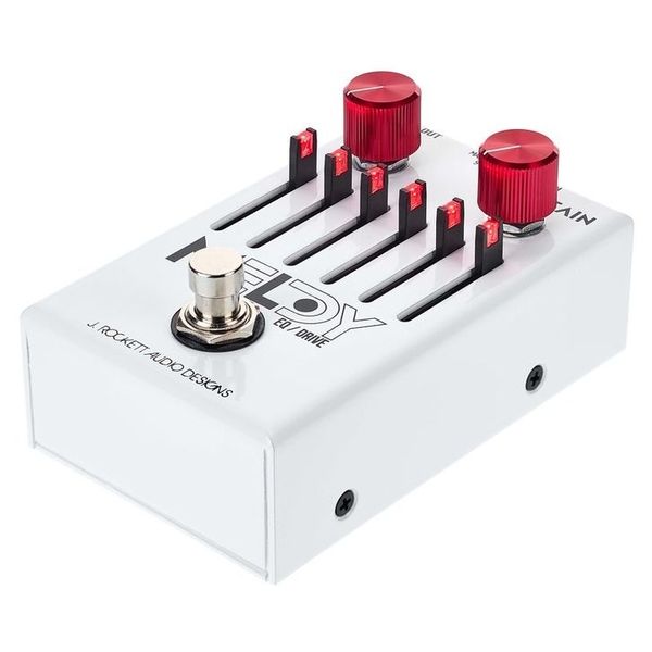 J. Rockett Melody Pedal Para Guitarra