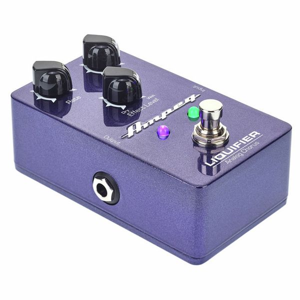 Liquifier Analogue Bass Chorus Pedal Para Contrabaixo