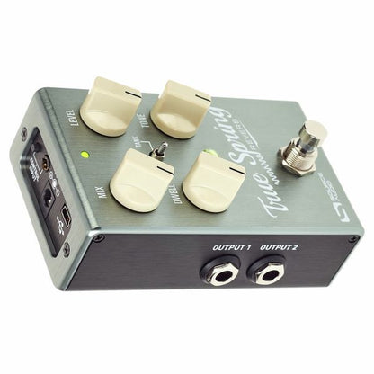 True Spring Reverb