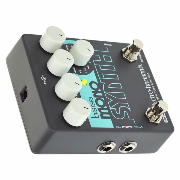 Electro Harmonix Bass Mono Synth Pedal Para Contrabaixo