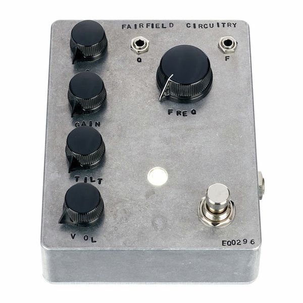 Fairfield Circuitry Long Life Parametric EQ