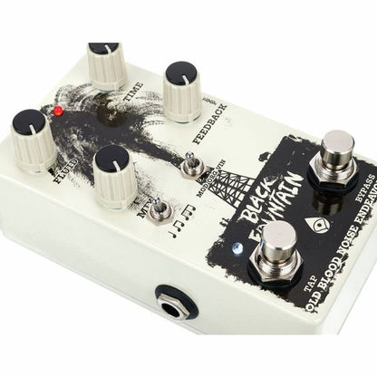 Black Fountain V3 Pedal Para Guitarra