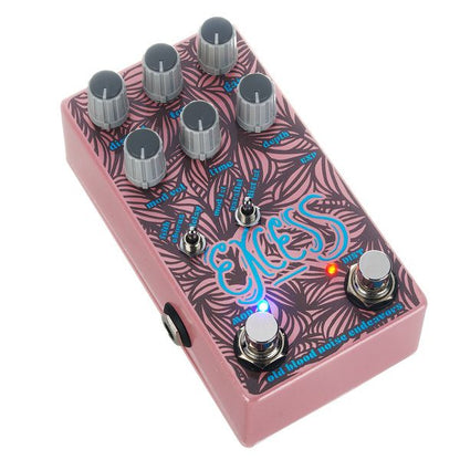 Excess V2 Pedal Para Guitarra