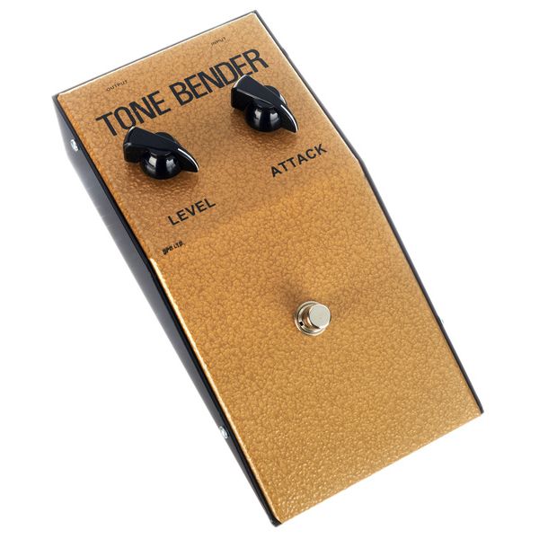 Vintage Series Mki Tone Bender Pedal Para Guitarra