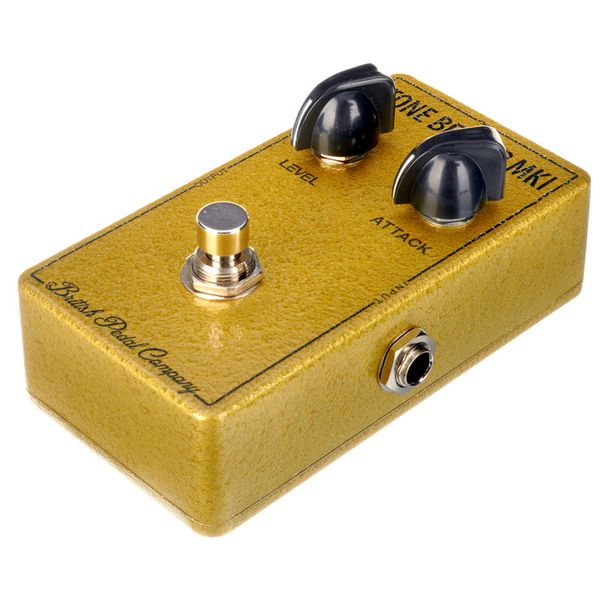 Compact Series Mki Tone Bender Pedal Para Guitarra