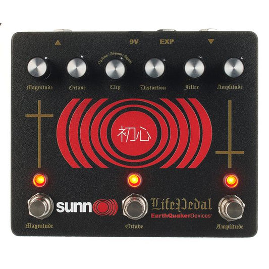 Sunn O))) Life Pedal V3 Para Guitarra