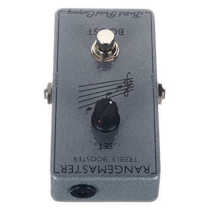 Compact Series Rangemaster Pedal Para Guitarra