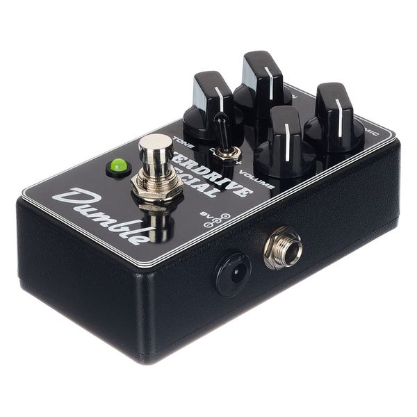 Compact Series Dumble Overdrive Special Blackface Pedal Para Guitarra